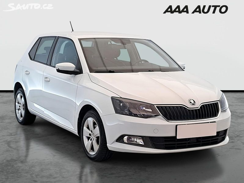 Škoda Fabia, 1.2 TSI, Klima, Tempomat